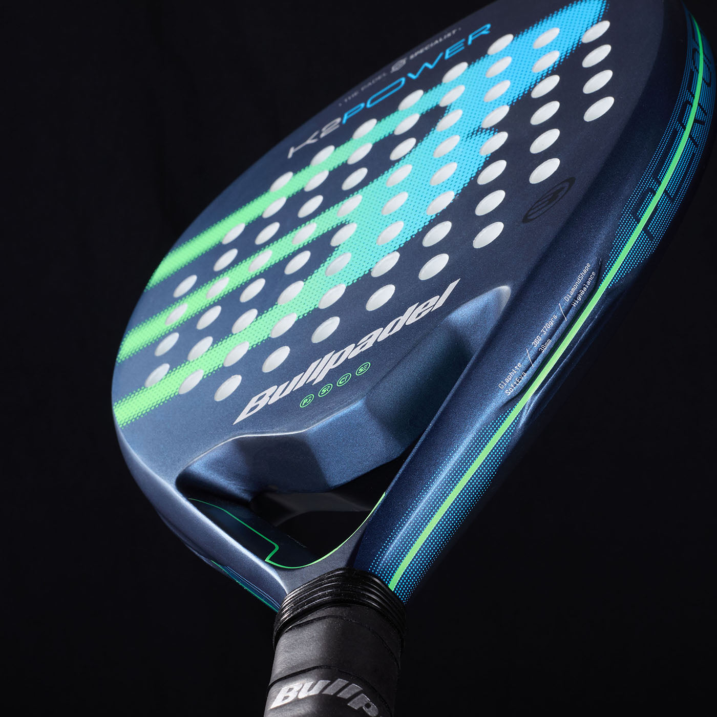 BULLPADEL K2 POWER 25