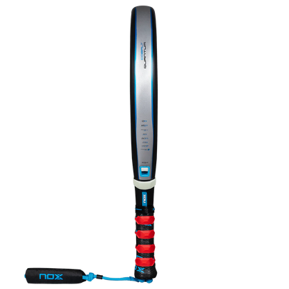 NOX Quantum 12K Cobalt Padel Racket