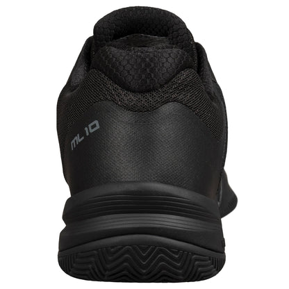 NOX ML10 Hexa Black/Slate Grey Padel Shoes