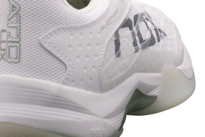 NOX AT10 LUX White/Grey Padel Shoes