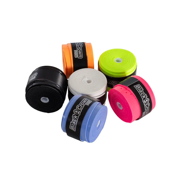 Black Crown - Padel Overgrips - Multicolour