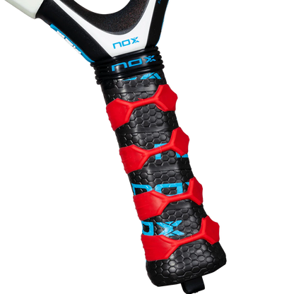 NOX Quantum 12K Cobalt Padel Racket