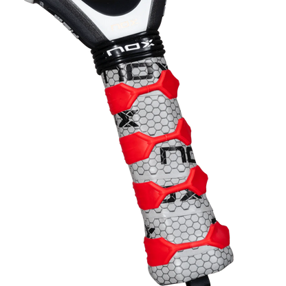 NOX Quantum 12K Carbon Padel Racket