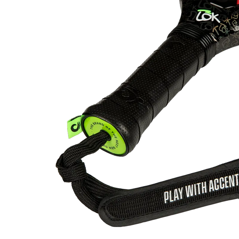 Lok Padel Racket Maxx Hype Gen 2 2026 Mike Yanguas