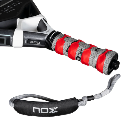 NOX Quantum 12K Carbon Padel Racket