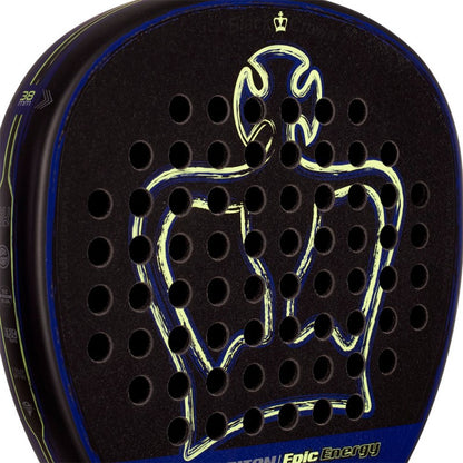Black Crown Piton Epic Energy  Padel  Racket