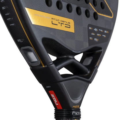NOX Pack AT10 Genius LTD 2025 - Agustin Tapia LIMITED EDITION