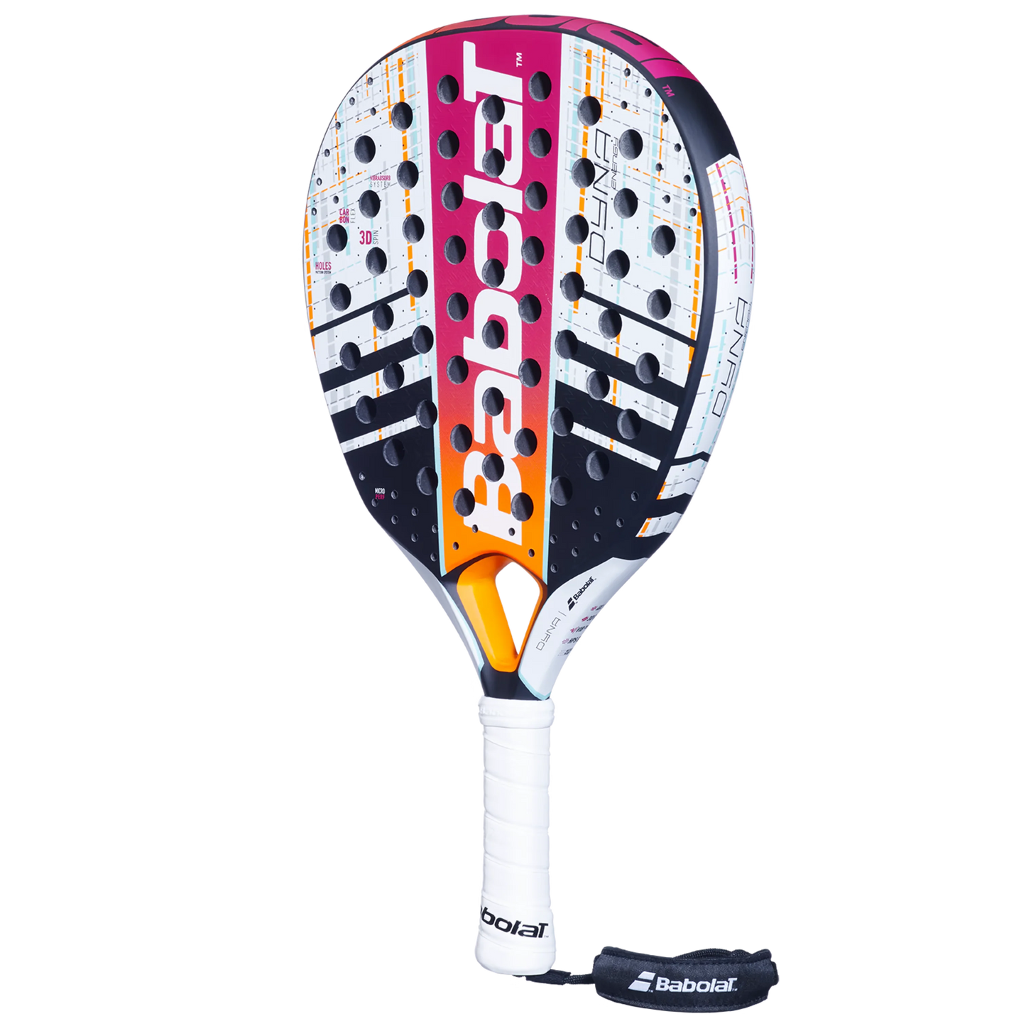 Babolat Dyna Energy Padel Racket