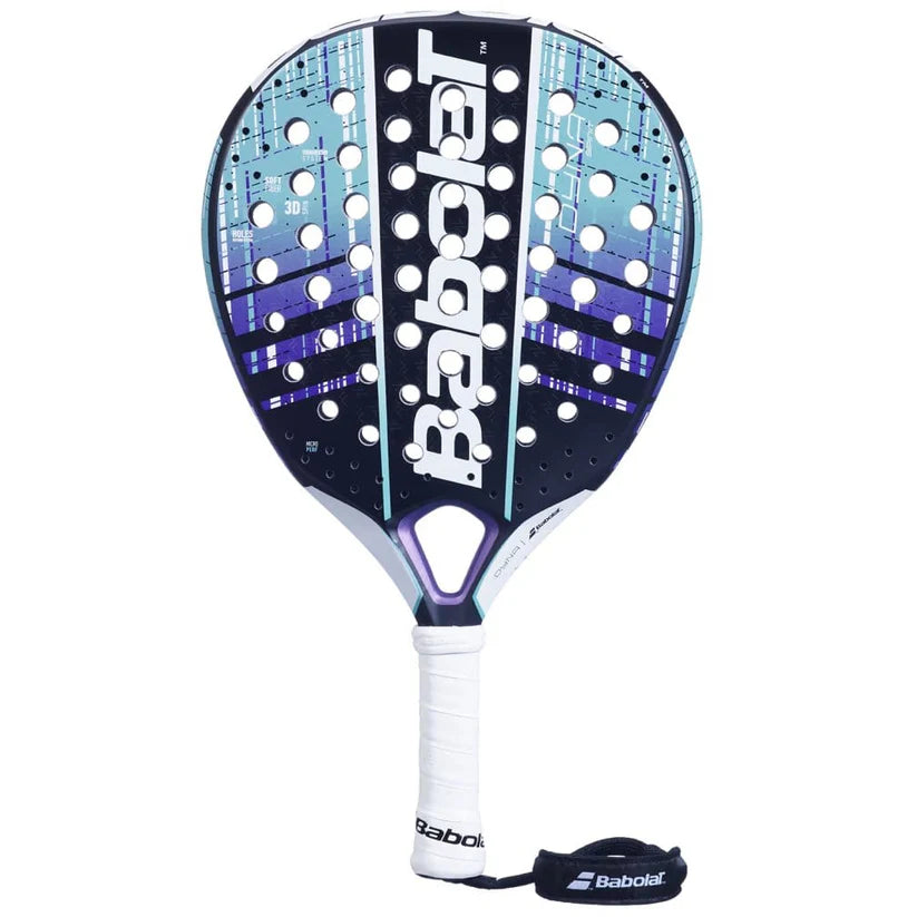 Dyna Spirit Padel Racket