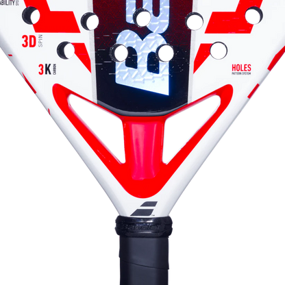 Technical Viper Juan Lebron 2.5 Padel Racket