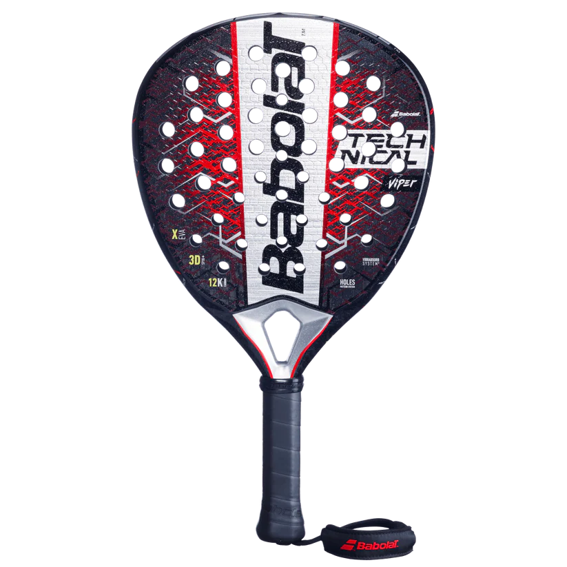 Technical Viper 2025 Padel Racket