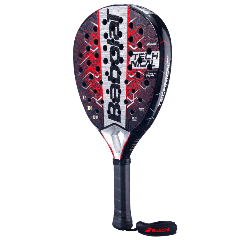 Technical Viper 2025 Padel Racket
