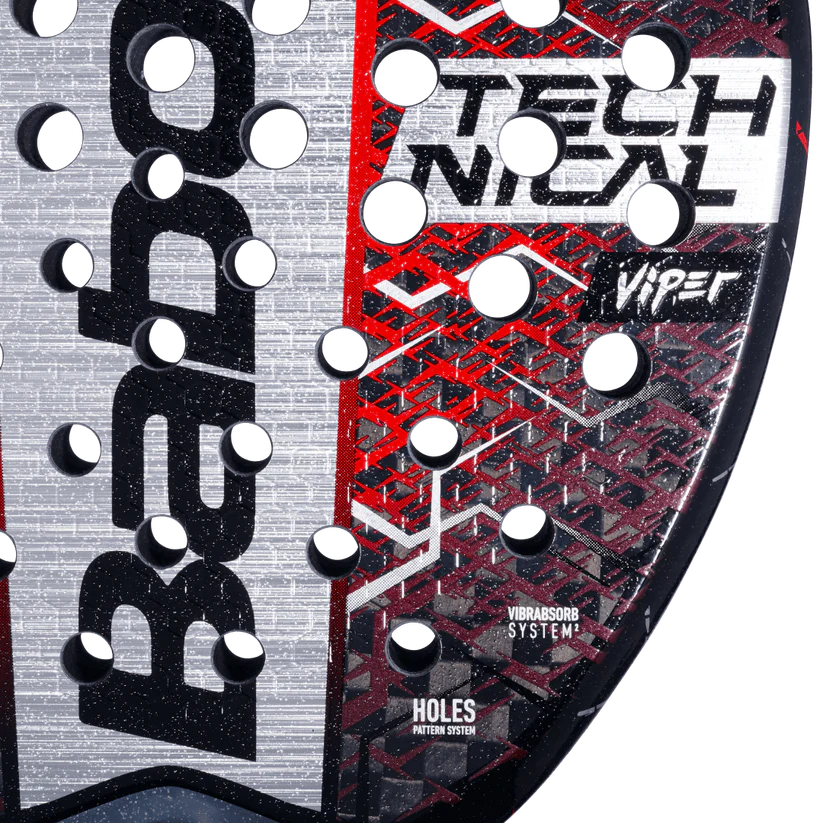 Technical Viper 2025 Padel Racket