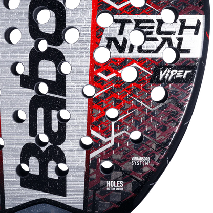 Technical Viper 2025 Padel Racket