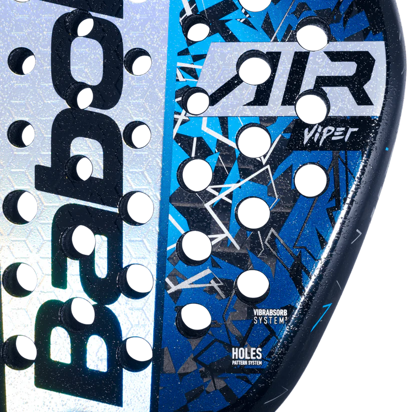 Air Viper 2025 Padel Racket