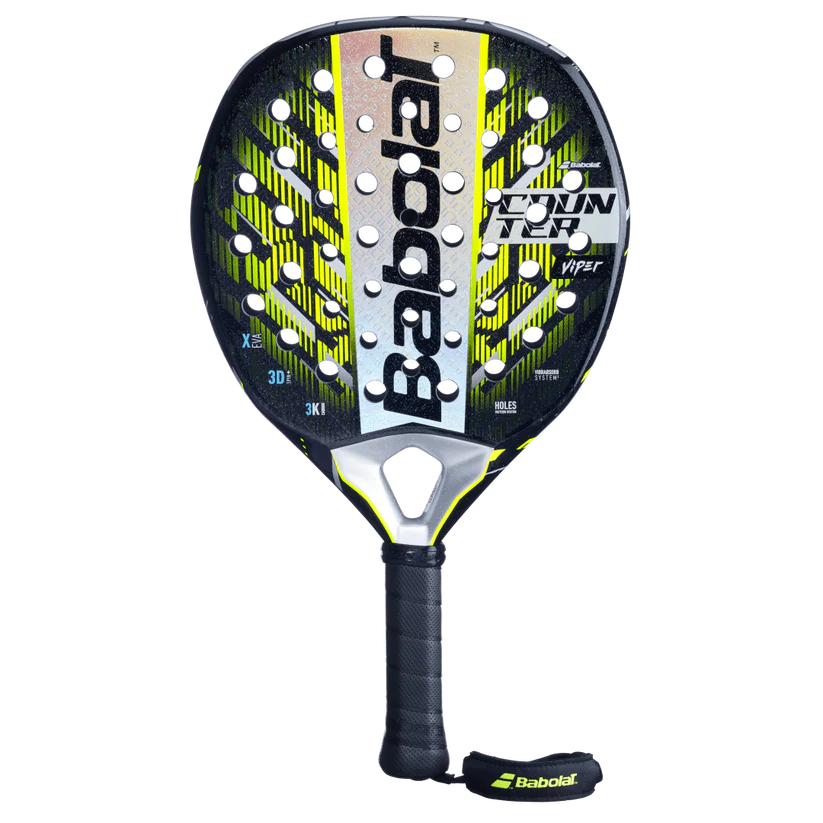 Counter Viper 2025 Padel Racket