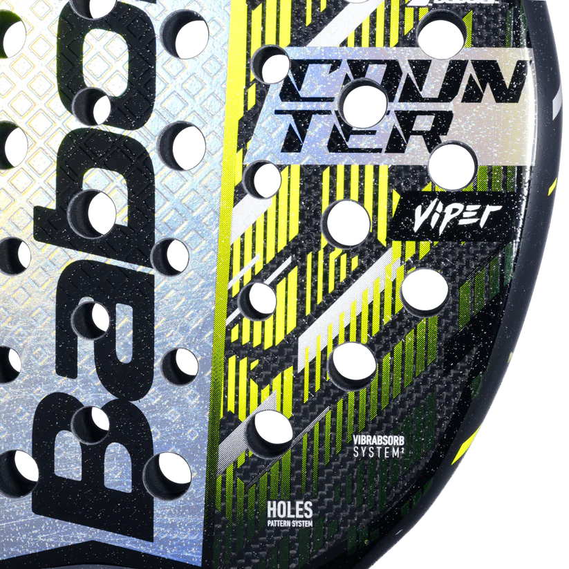 Counter Viper 2025 Padel Racket