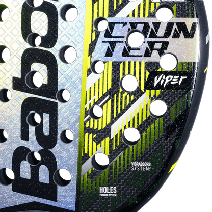 Counter Viper 2025 Padel Racket