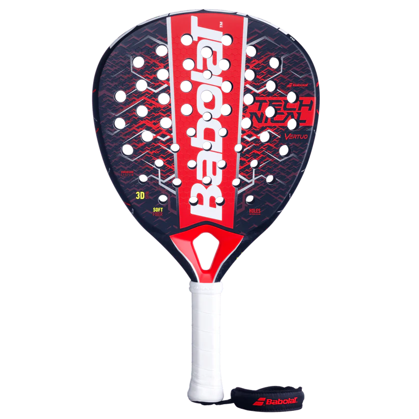 Technical Vertuo 2025 Padel Racket