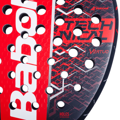 Technical Vertuo 2025 Padel Racket