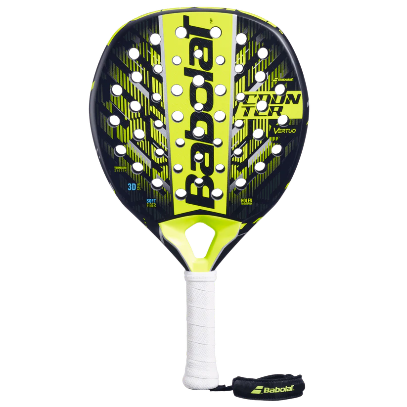 Counter Vertuo 2025 Padel Racket