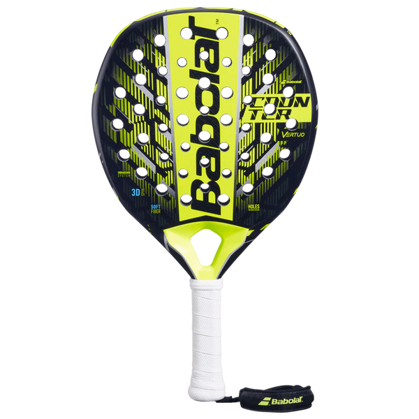 Counter Vertuo 2025 Padel Racket