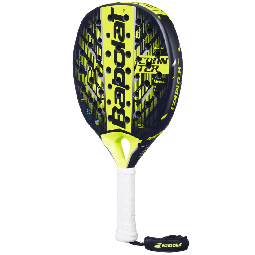 Counter Vertuo 2025 Padel Racket