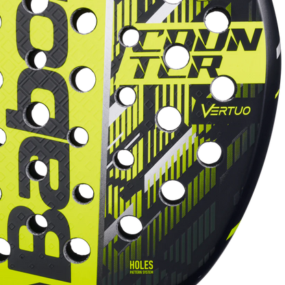 Counter Vertuo 2025 Padel Racket
