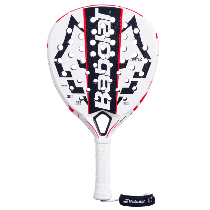 Technical Vertuo Juan Lebron 2.5 Padel Racket