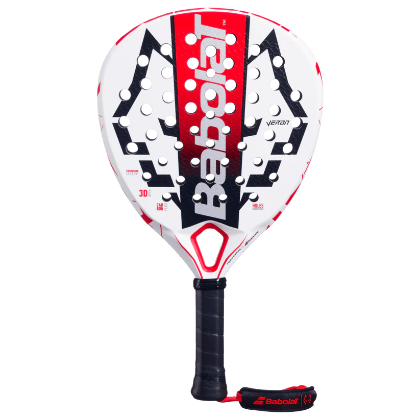 Technical Veron Juan Lebron 2.5 Padel Racket