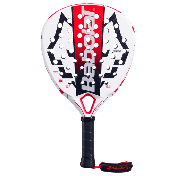 Technical Veron Juan Lebron 2.5 Padel Racket