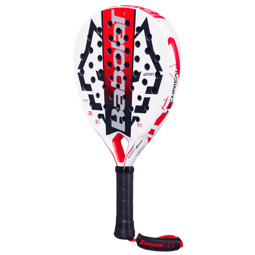 Technical Veron Juan Lebron 2.5 Padel Racket