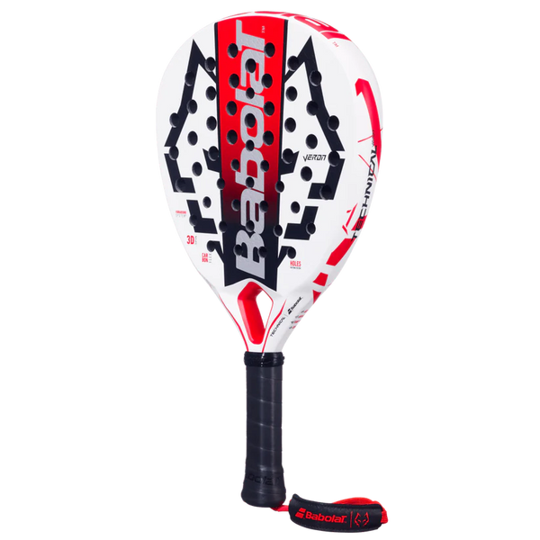 Technical Veron Juan Lebron 2.5 Padel Racket