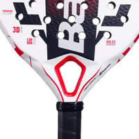 Technical Veron Juan Lebron 2.5 Padel Racket