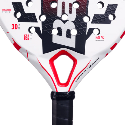 Technical Veron Juan Lebron 2.5 Padel Racket