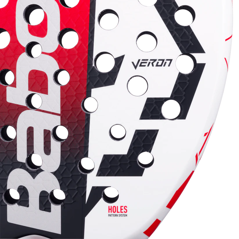 Technical Veron Juan Lebron 2.5 Padel Racket