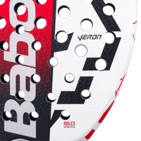 Technical Veron Juan Lebron 2.5 Padel Racket
