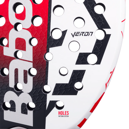 Technical Veron Juan Lebron 2.5 Padel Racket