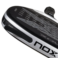NOX AT10 Luxury Genius ATTACK 18K Alum by Agustín Tapia 2026 Padel Racket