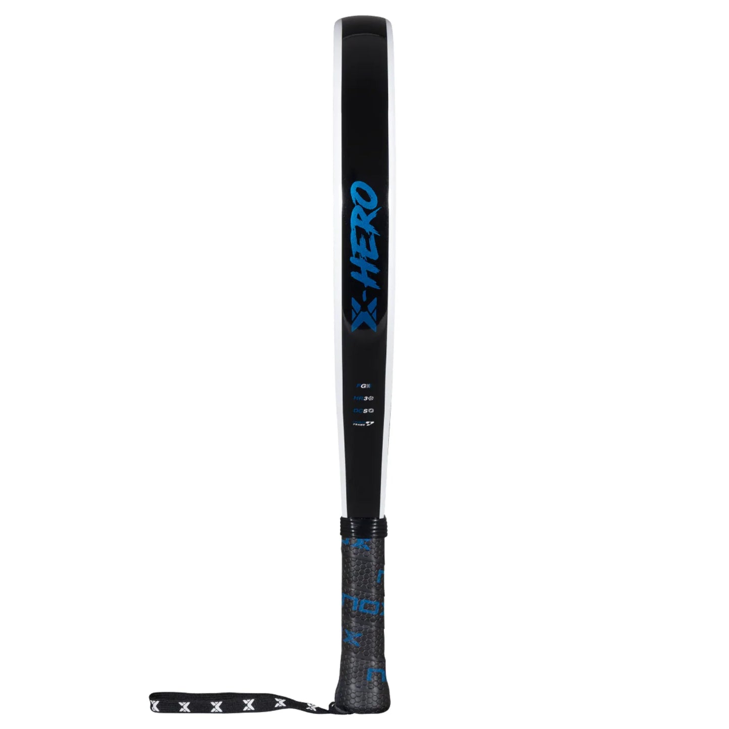 NOX X-Hero White 2026 Padel Racket