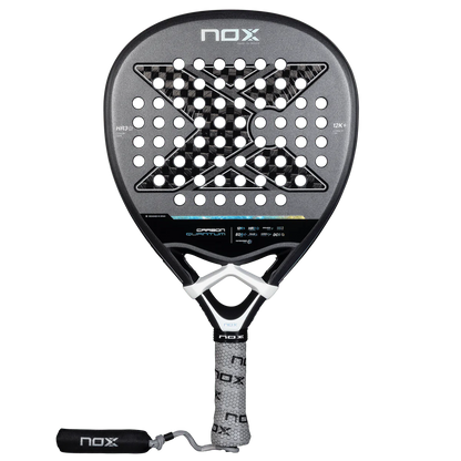 NOX Quantum 12K Carbon Padel Racket