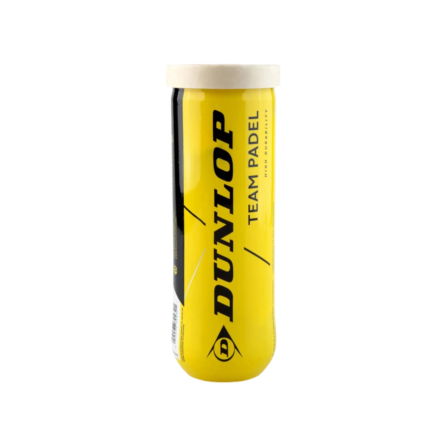 Dunlop Team Padel Balls Can
