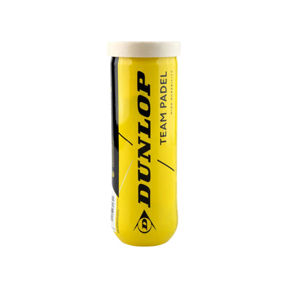 Dunlop Team Padel Balls Can