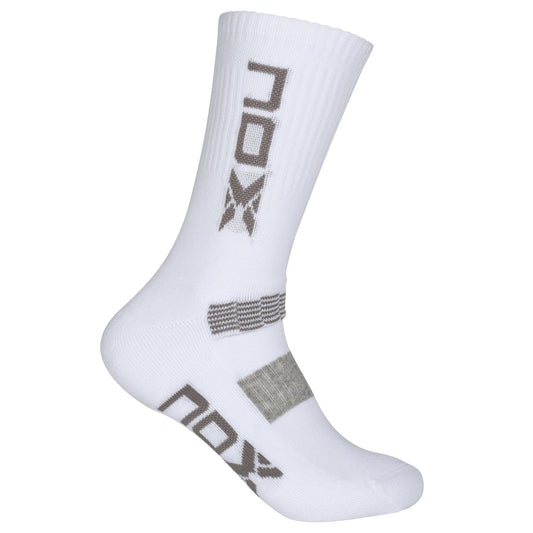 Pack of CREW performance socks whitegray