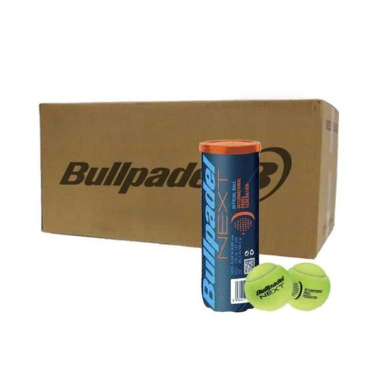 Bullpadel Next Balls- Carton of 24 Cans