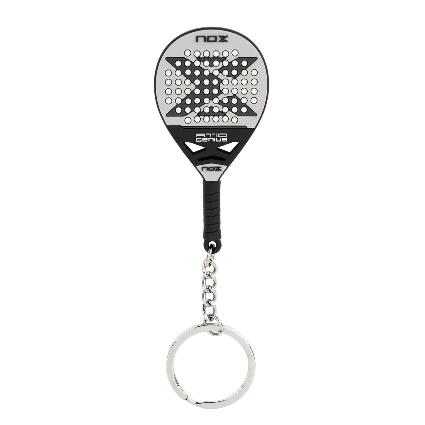 NOX AT10 Genius 18K Keyring