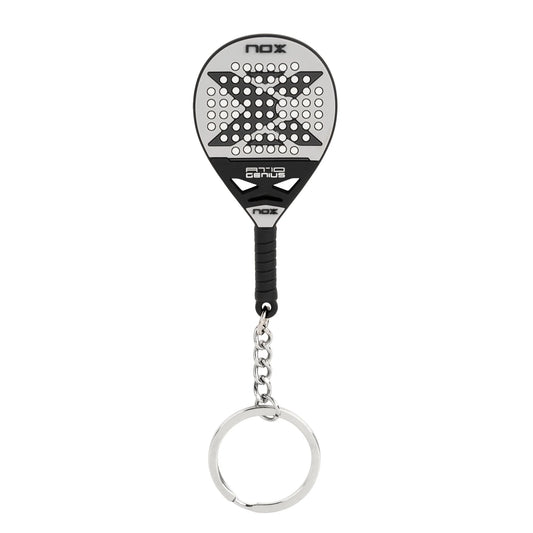 NOX AT10 GENIUS 18K KEYRING