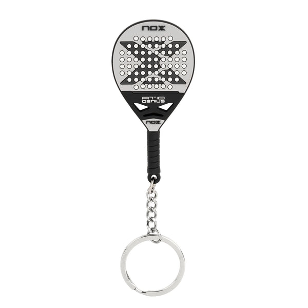 NOX AT10 Genius 18K Keyring