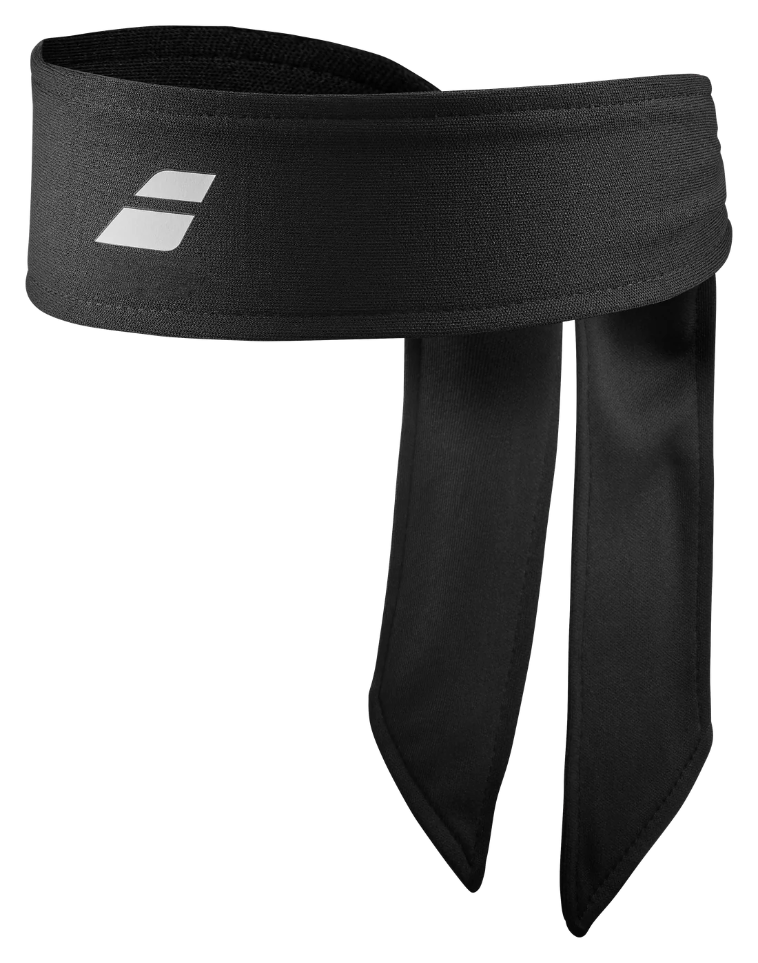 Babolat Tie Headband Black