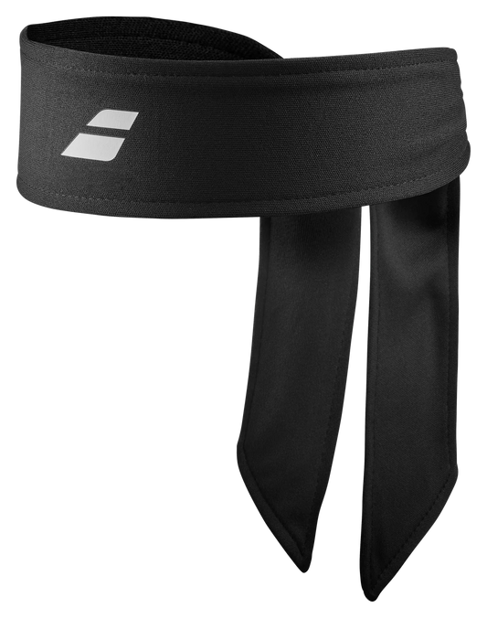 Babolat Tie Headband Black